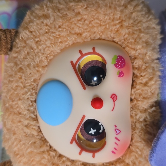 Baby Three Elf Plush Doll Collectible 6” Brand New - Picture 11 of 13